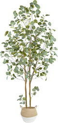Greengris 6ft Artificial Tree, Home Decor