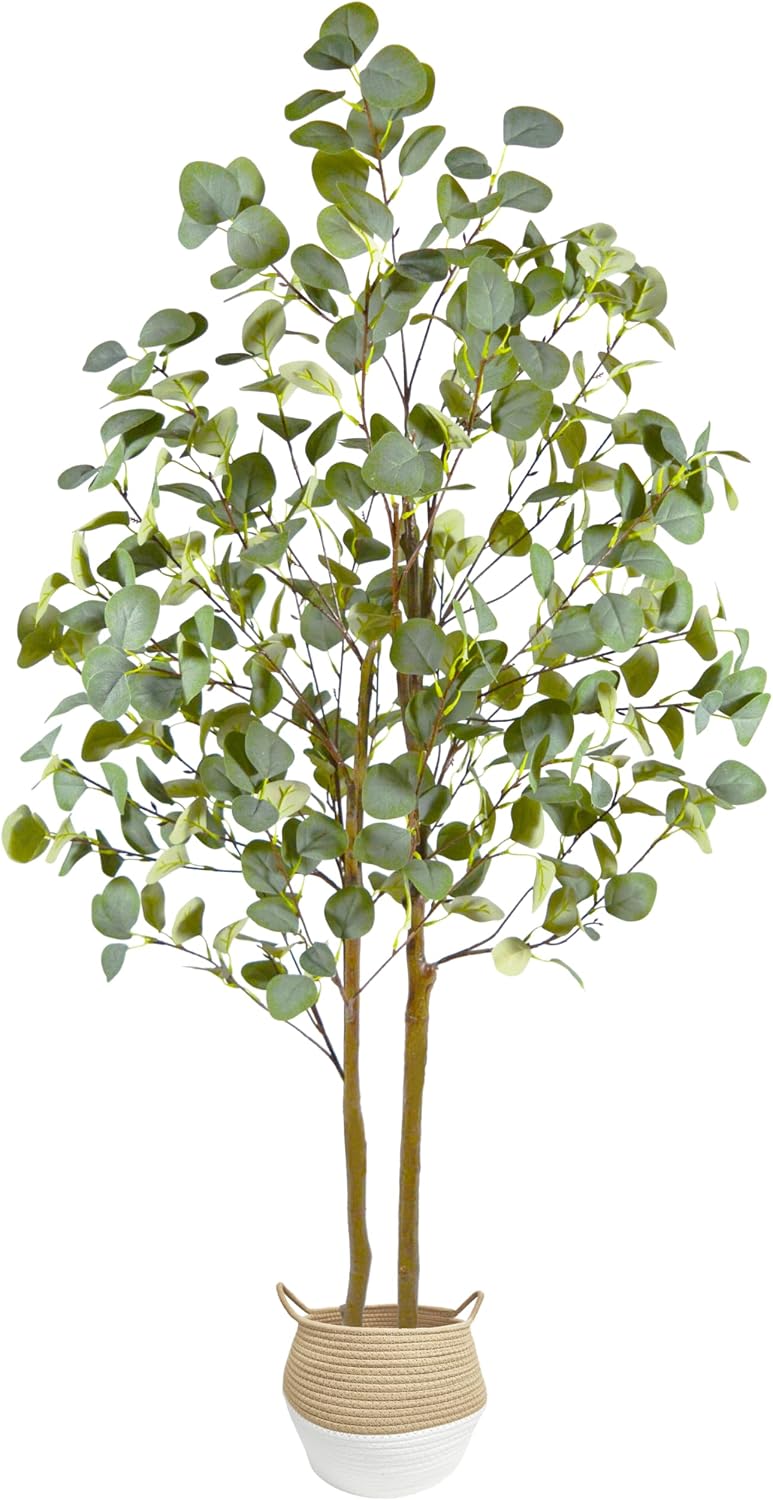 Greengris 6ft Artificial Tree, Home Decor