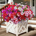 Greengris Artificial Flower Bundles, Decorative Use